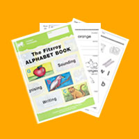 Fitzroy Readers English Phonics Books 英語 フォニックス アルファベット